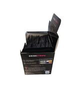 DRINKSTRIPS - 1 TABLETOP DISPLAY CARTON (100 POUCHES OF 1 DRINK SPIKE TEST STRIP PER POUCH)