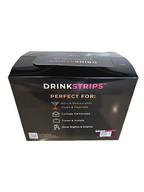 DRINKSTRIPS - 1 TABLETOP DISPLAY CARTON (100 POUCHES OF 1 DRINK SPIKE TEST STRIP PER POUCH)