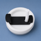 DRINKSTRIPS Mini Keychain Container - BLACK (Container Only)