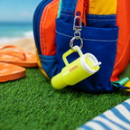 DRINKSTRIPS Mini Keychain Container - SUMMER GLOW COLLECTION (Container Only)
