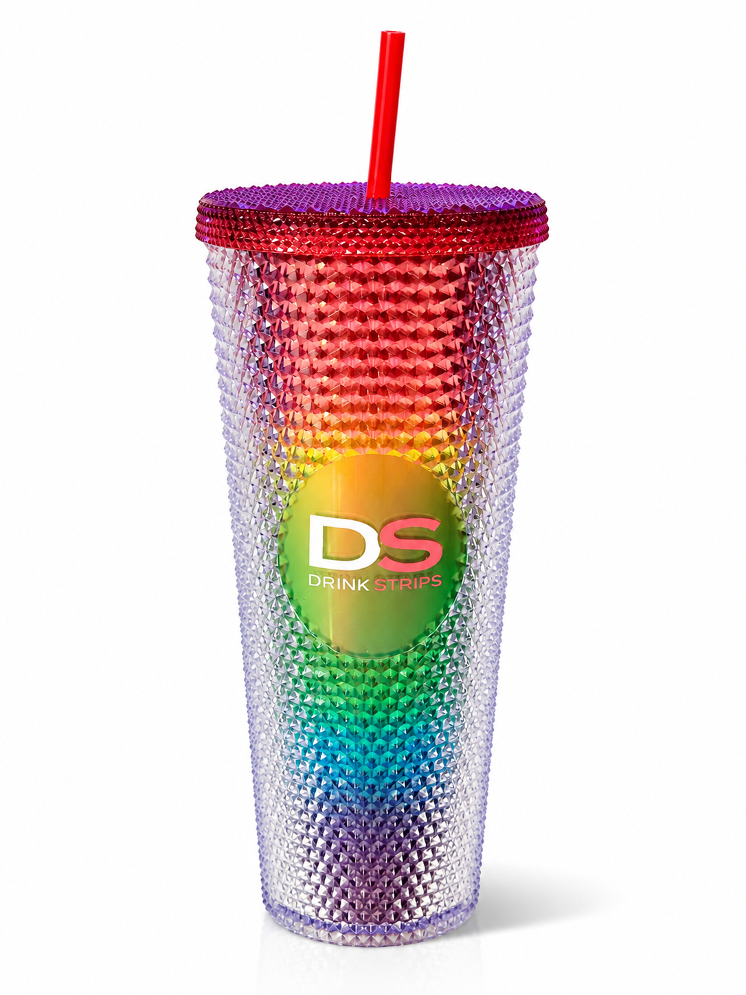 DRINKSTRIPS 24oz Studded Tumbler Collection - Limited Edition