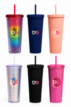 DRINKSTRIPS 24oz Studded Tumbler Collection - Limited Edition