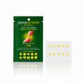 DRINKSTRIPS Drink Spike Detection Nail Stickers - 1 POUCH (10 STICKER TESTS)