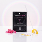 DRINKSTRIPS - 1 POUCH (5 DRINK SPIKE TEST STRIPS)